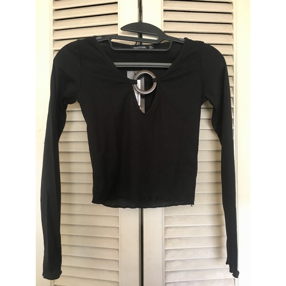 NASTY GAL NEW top
